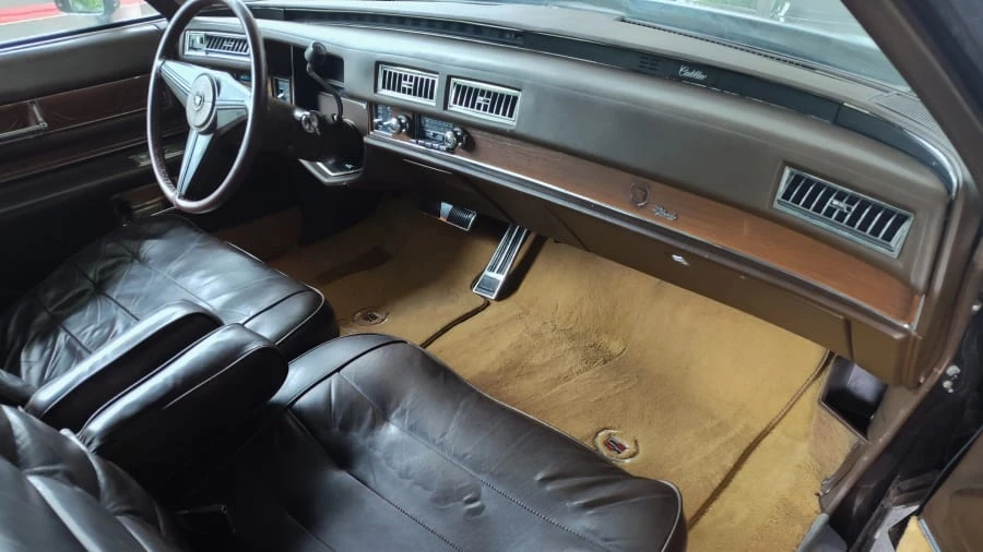 1975 Cadillac Eldorado 9th Gen - Image 15 of 22