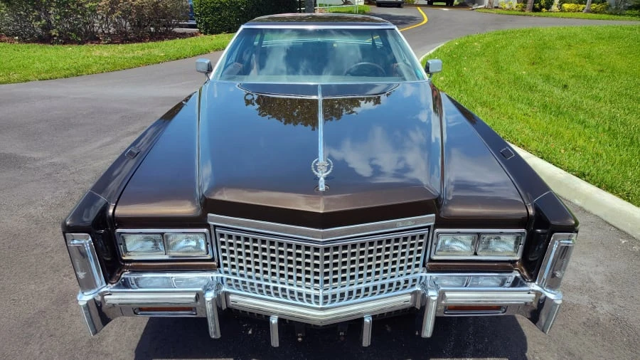 1975 Cadillac Eldorado 9th Gen - Image 4 of 22