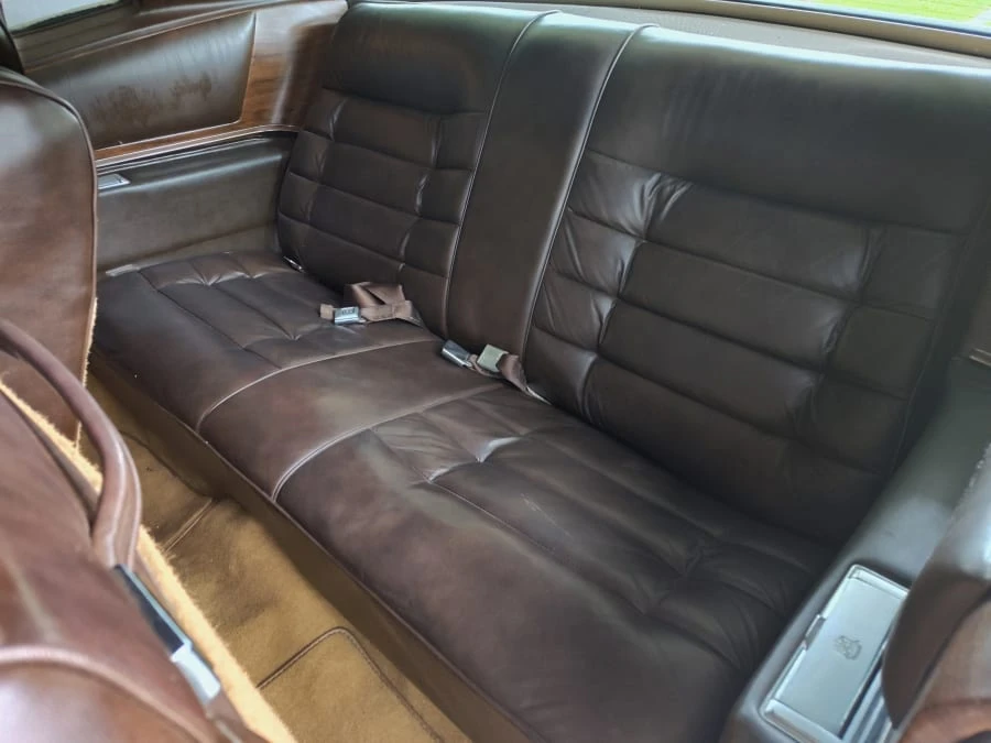 1975 Cadillac Eldorado 9th Gen - Image 16 of 22