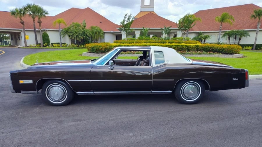 1975 Cadillac Eldorado 9th Gen - Image 7 of 22