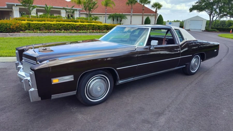 1975 Cadillac Eldorado 9th Gen - Image 11 of 22
