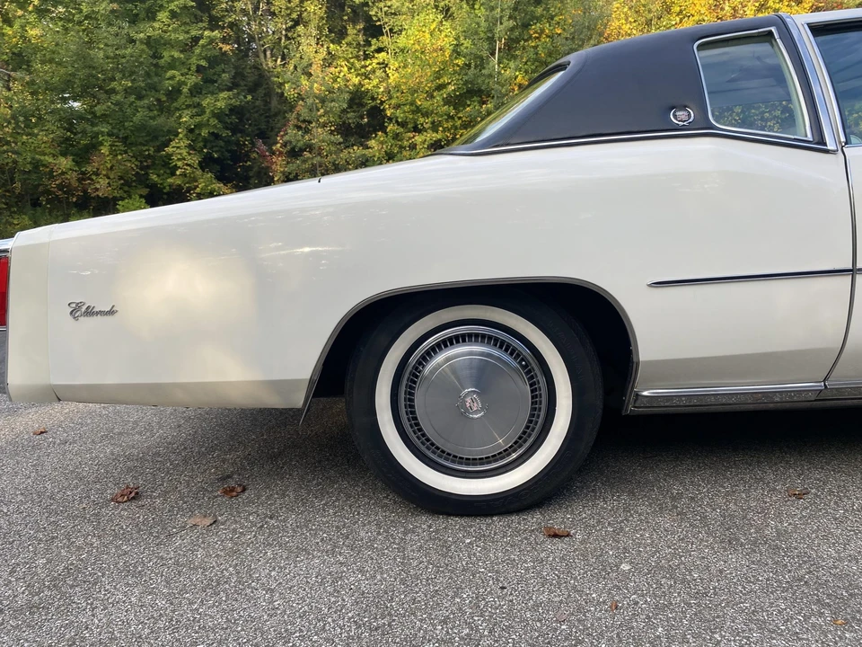 1975 Cadillac Eldorado 8th Gen - Image 31 of 31