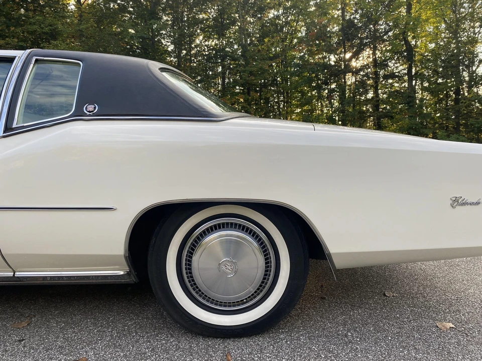 1975 Cadillac Eldorado 8th Gen - Image 30 of 31
