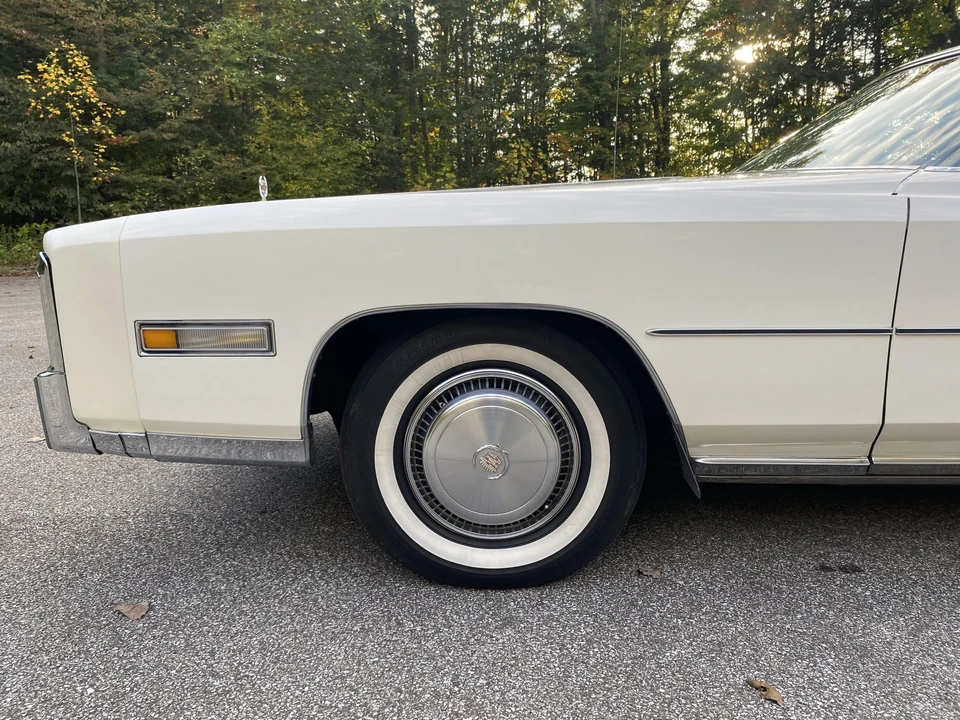 1975 Cadillac Eldorado 8th Gen - Image 28 of 31
