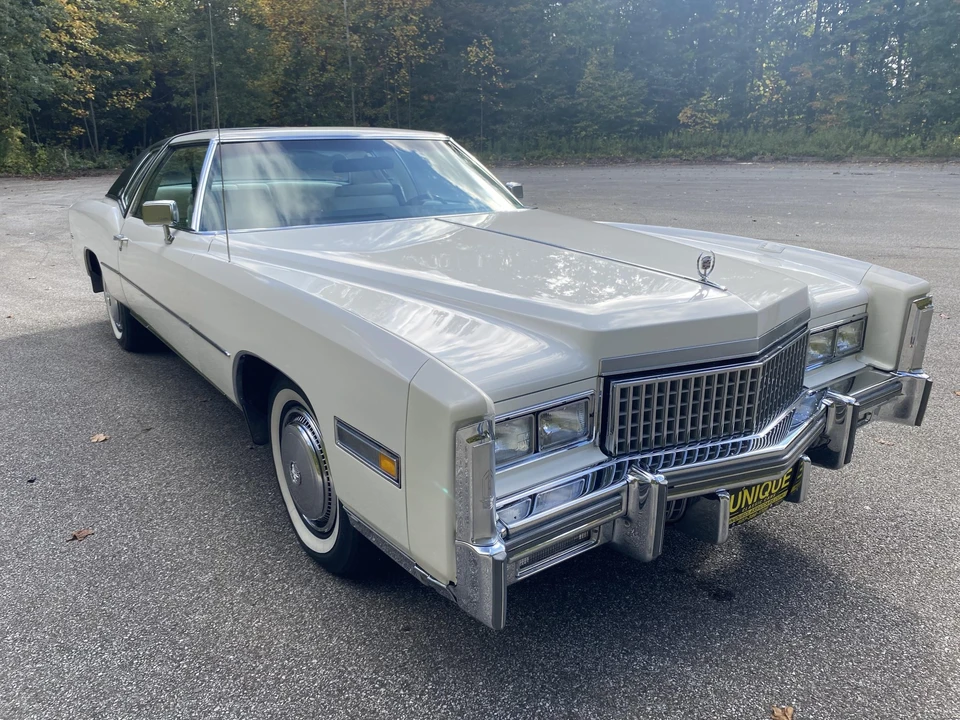 1975 Cadillac Eldorado 8th Gen - Image 6 of 31