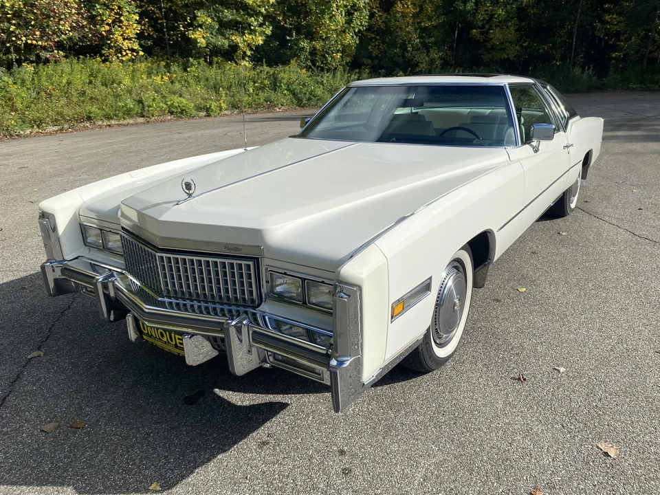 1975 Cadillac Eldorado 8th Gen - Image 5 of 31