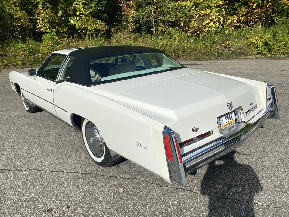 1975 Cadillac Eldorado 8th Gen - Image 14 of 31