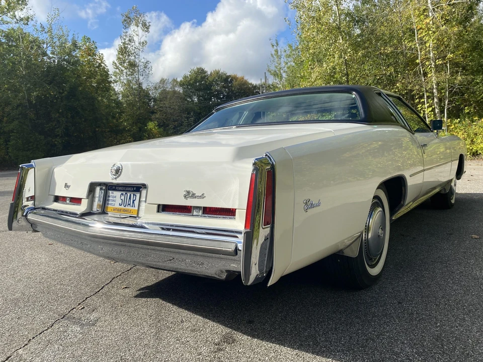 1975 Cadillac Eldorado 8th Gen - Image 11 of 31
