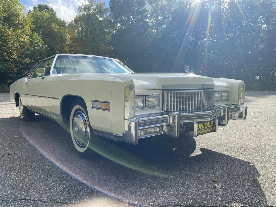 1975 Cadillac Eldorado 8th Gen - Image 9 of 31