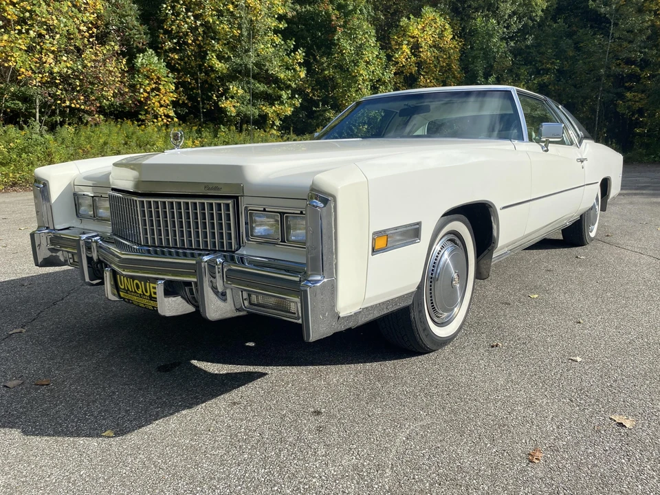 1975 Cadillac Eldorado 8th Gen - Image 3 of 31