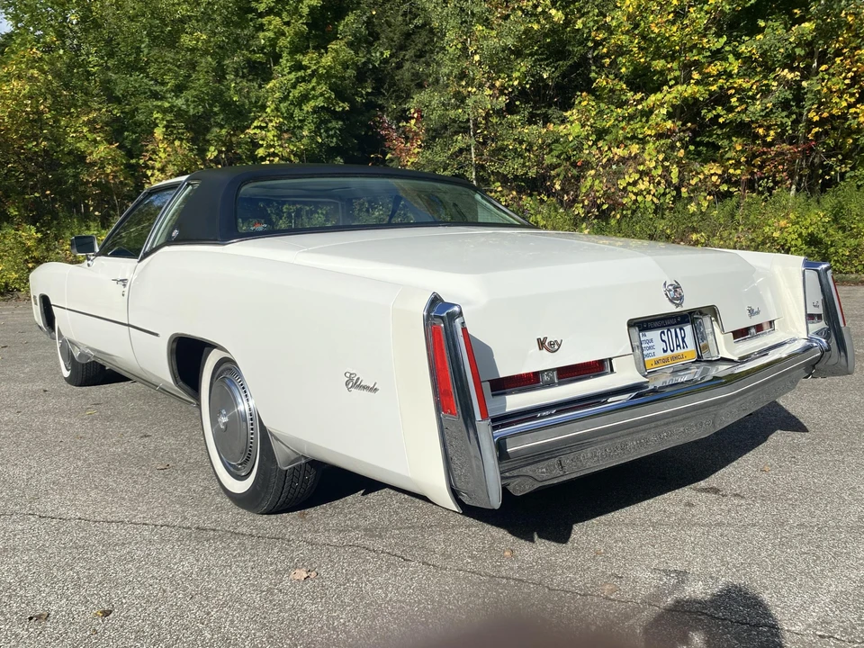 1975 Cadillac Eldorado 8th Gen - Image 12 of 31