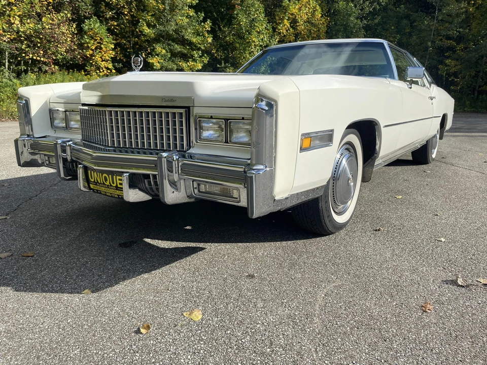 1975 Cadillac Eldorado 8th Gen - Image 4 of 31