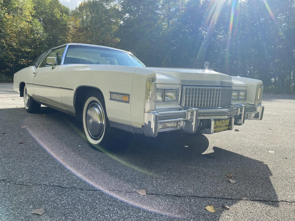 1975 Cadillac Eldorado 8th Gen - Image 8 of 31