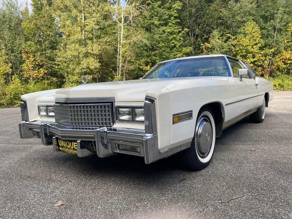 1975 Cadillac Eldorado 8th Gen - Image 2 of 31