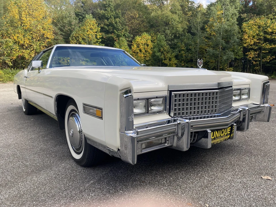 1975 Cadillac Eldorado 8th Gen - Image 7 of 31