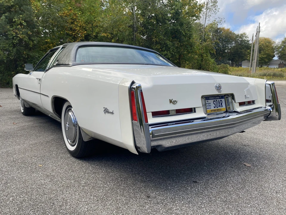 1975 Cadillac Eldorado 8th Gen - Image 13 of 31