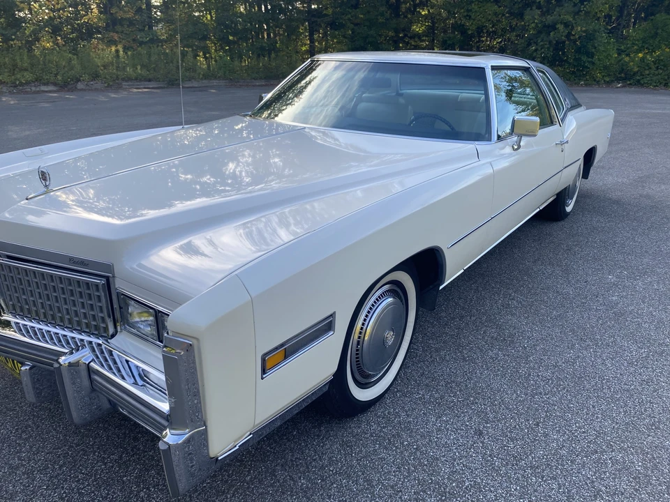 1975 Cadillac Eldorado 8th Gen - Image 23 of 31