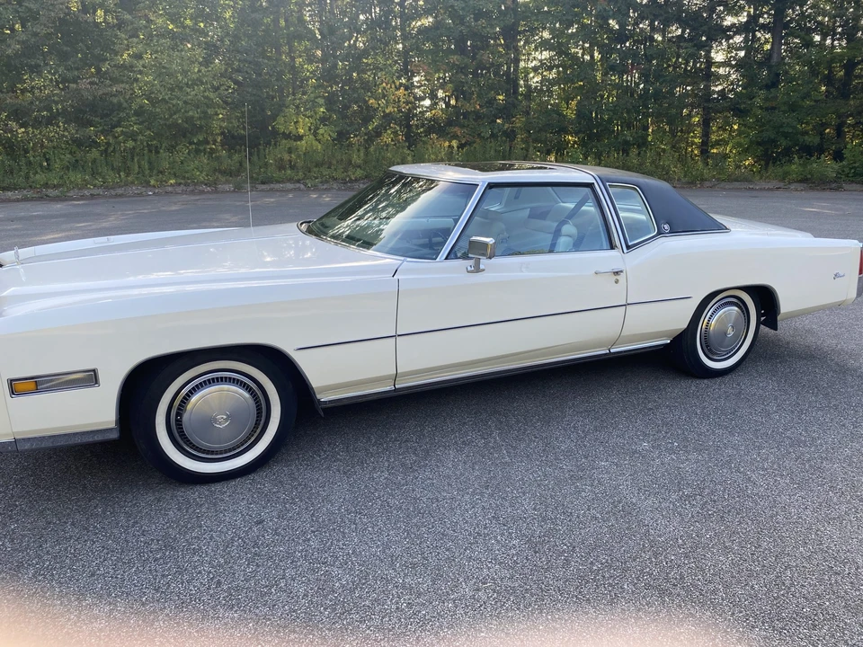 1975 Cadillac Eldorado 8th Gen - Image 15 of 31