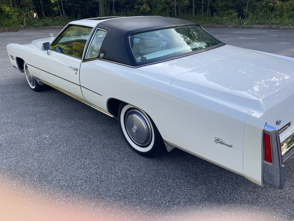 1975 Cadillac Eldorado 8th Gen - Image 22 of 31