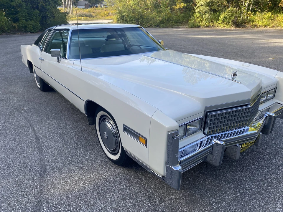 1975 Cadillac Eldorado 8th Gen - Image 17 of 31
