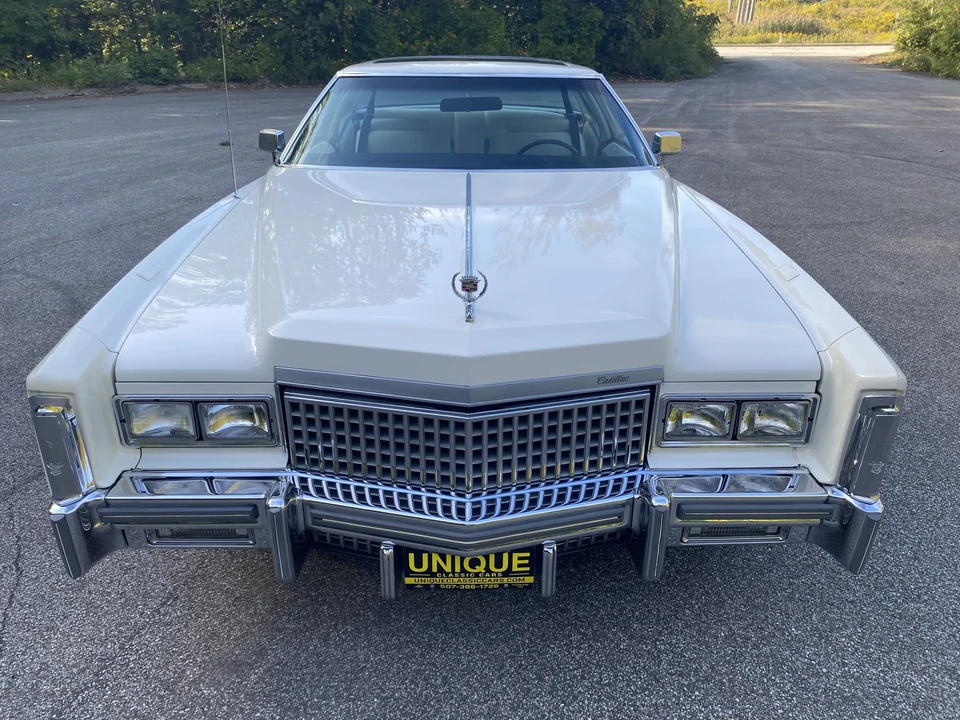 1975 Cadillac Eldorado 8th Gen - Image 16 of 31