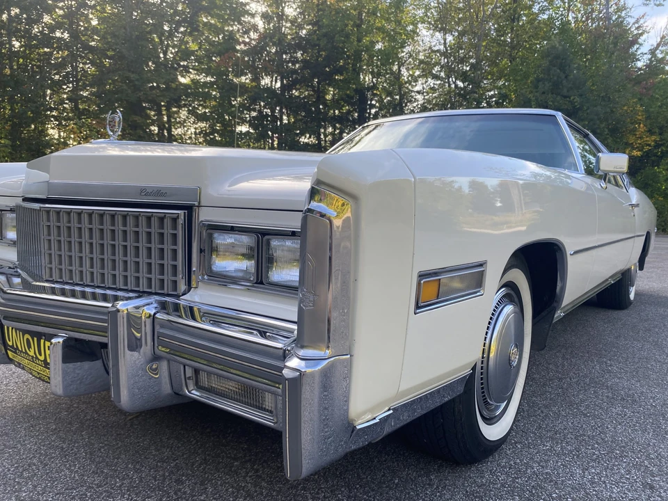 1975 Cadillac Eldorado 8th Gen - Image 24 of 31