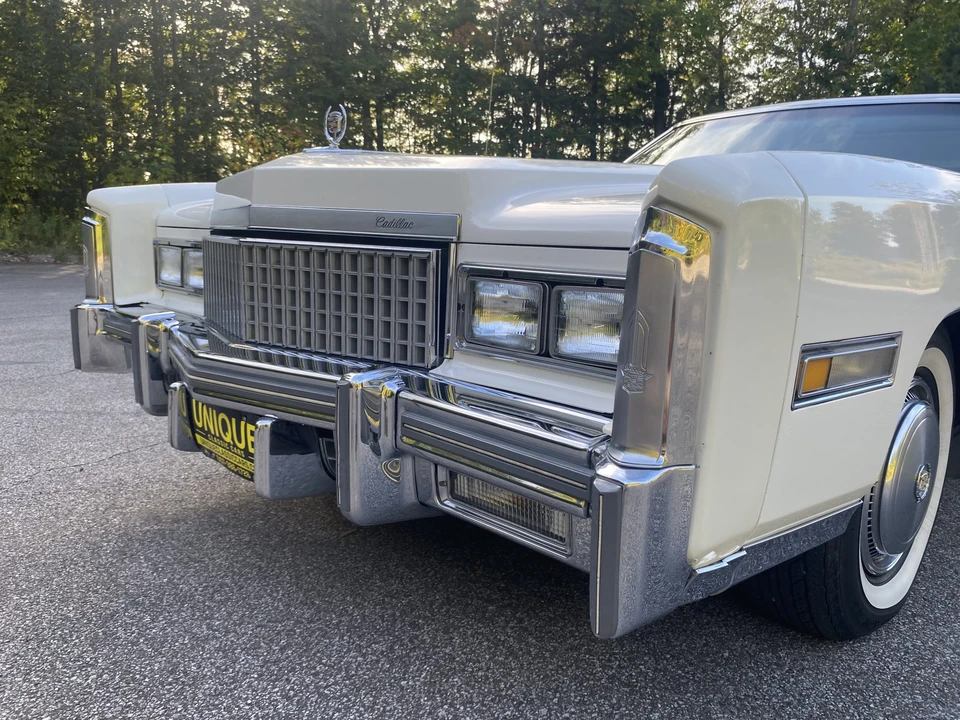 1975 Cadillac Eldorado 8th Gen - Image 25 of 31