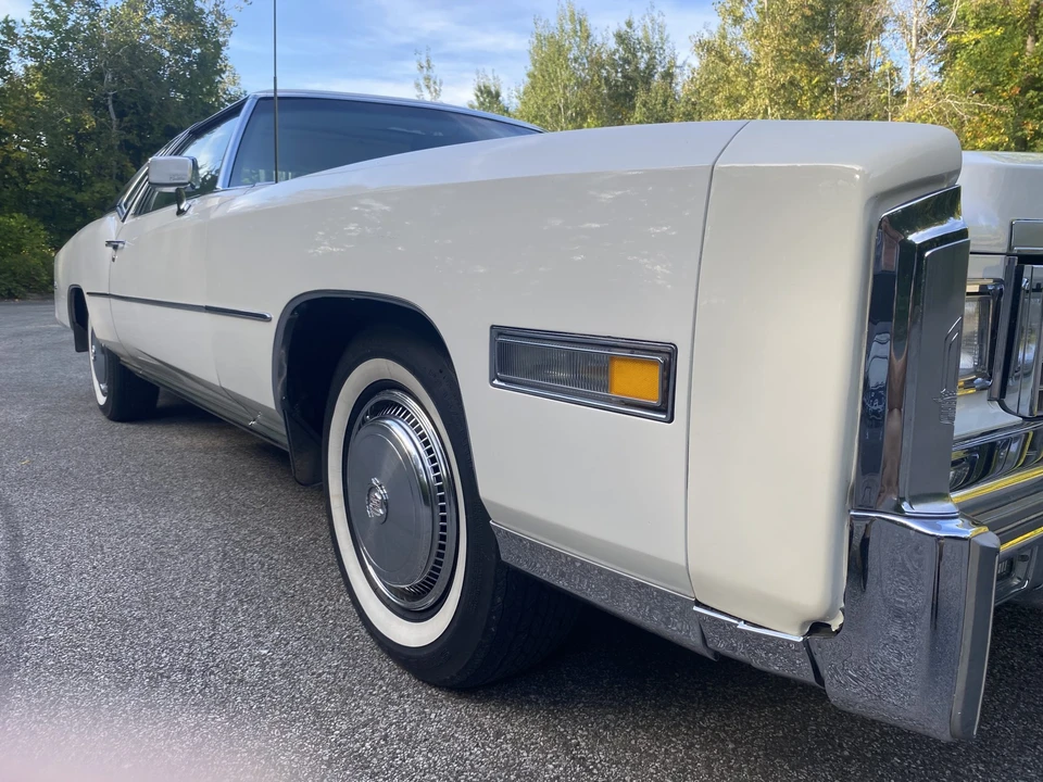 1975 Cadillac Eldorado 8th Gen - Image 26 of 31
