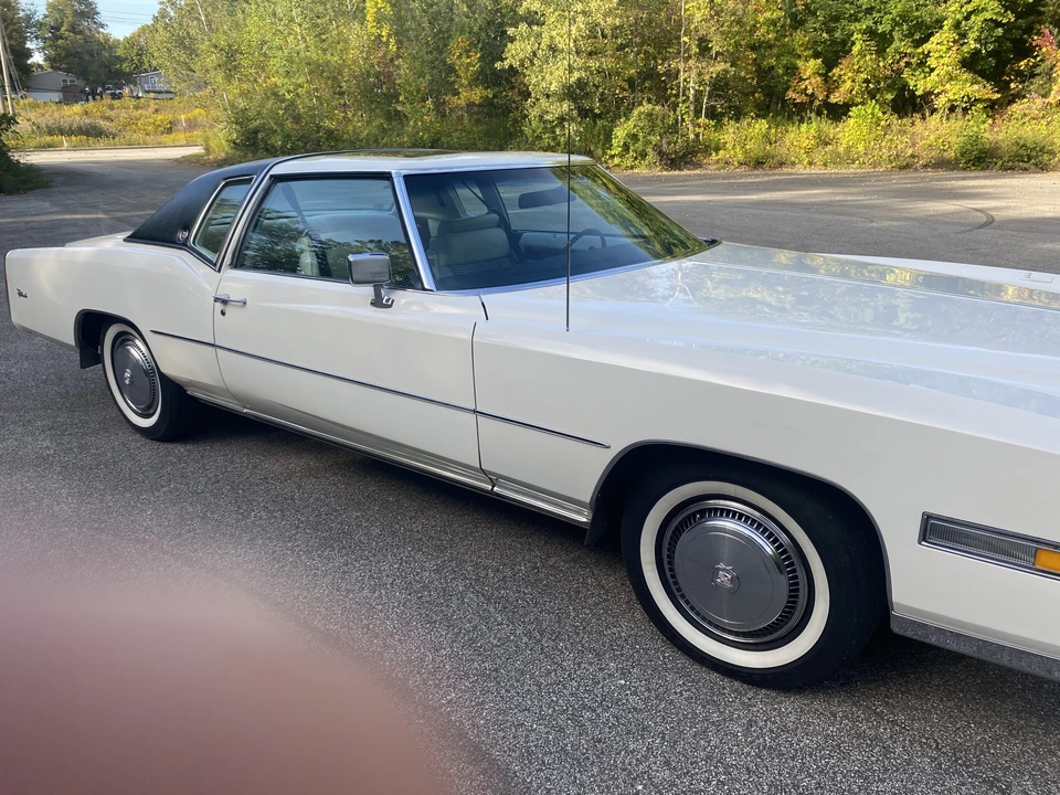 1975 Cadillac Eldorado 8th Gen - Image 18 of 31