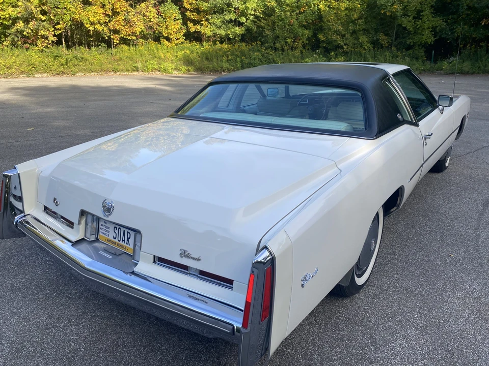 1975 Cadillac Eldorado 8th Gen - Image 21 of 31
