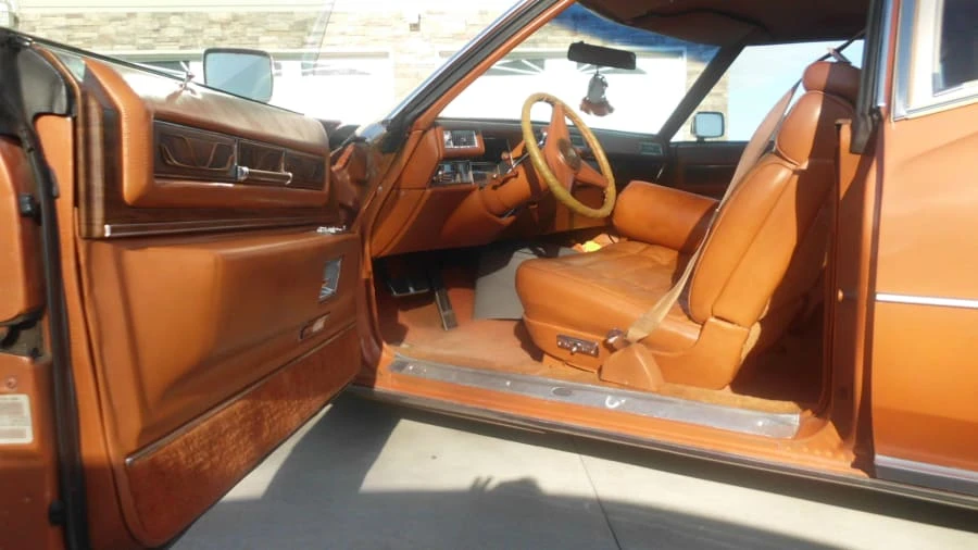 1975 Cadillac Eldorado 9th Gen - Image 2 of 5