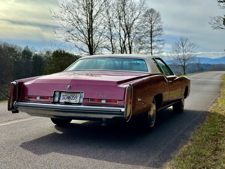 1975 Cadillac Eldorado 9th Gen - Image 23 of 31