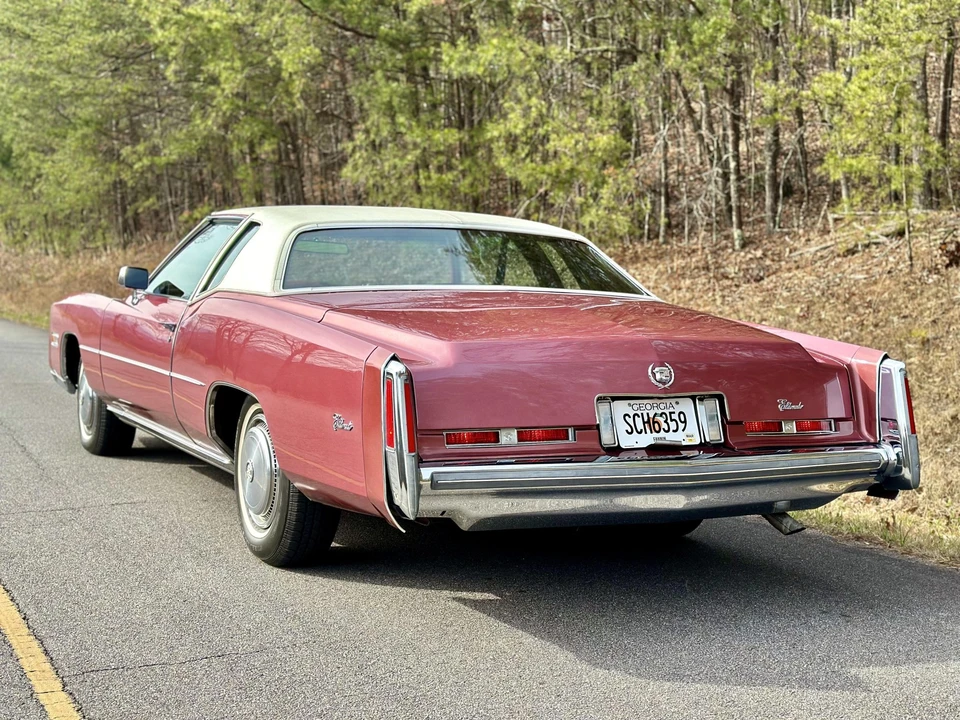 1975 Cadillac Eldorado 9th Gen - Image 25 of 31