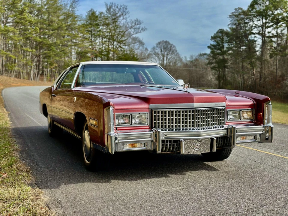 1975 Cadillac Eldorado 9th Gen - Image 12 of 31