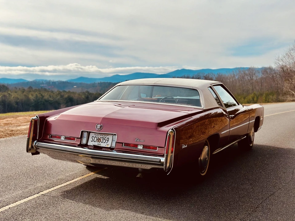 1975 Cadillac Eldorado 9th Gen - Image 22 of 31