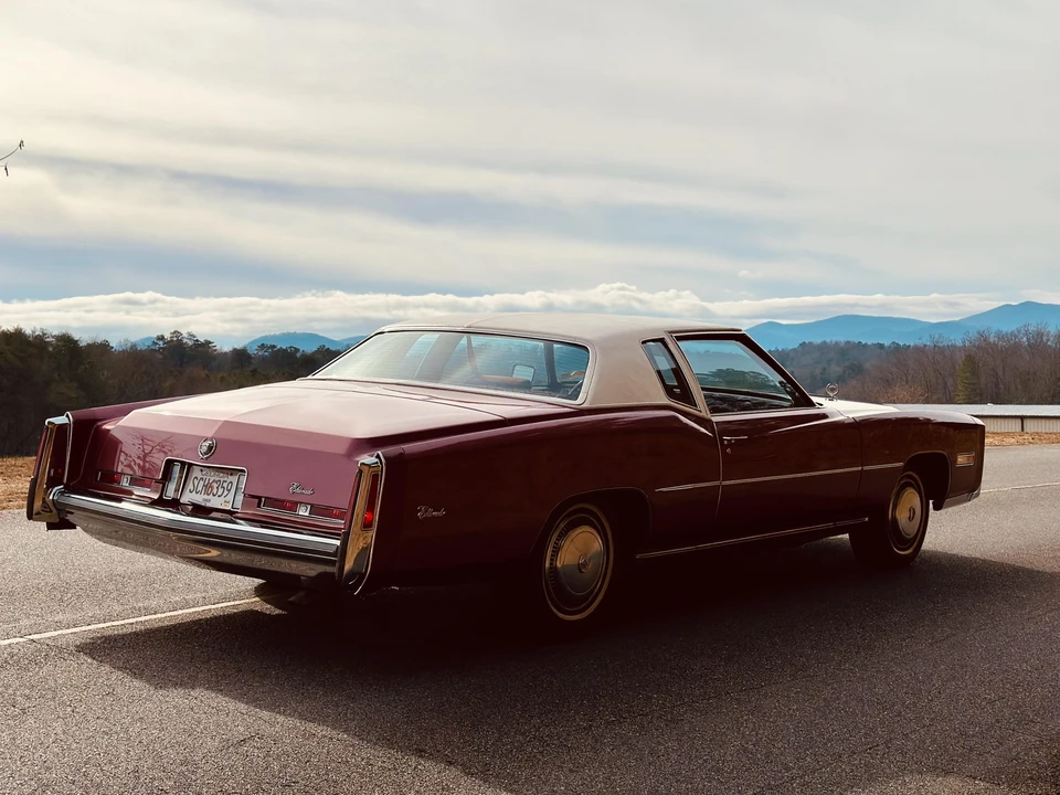 1975 Cadillac Eldorado 9th Gen - Image 20 of 31