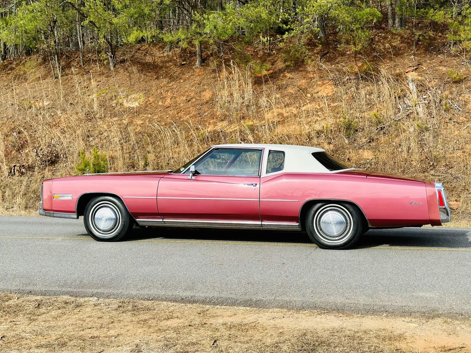 1975 Cadillac Eldorado 9th Gen - Image 28 of 31