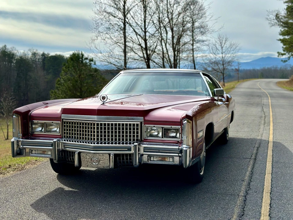 1975 Cadillac Eldorado 9th Gen - Image 10 of 31