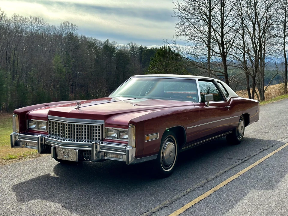 1975 Cadillac Eldorado 9th Gen - Image 9 of 31