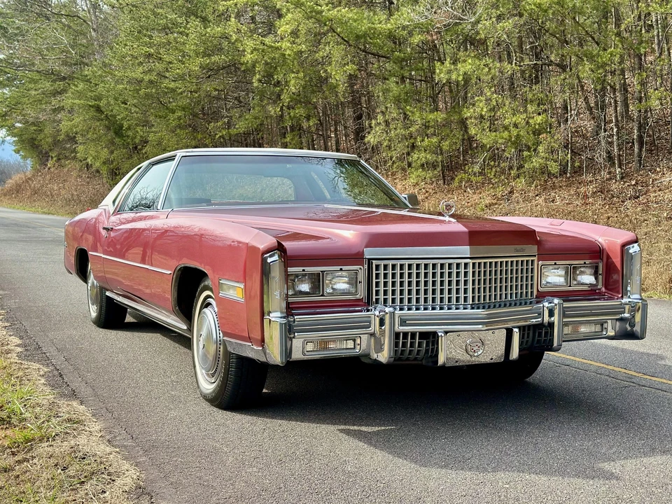 1975 Cadillac Eldorado 9th Gen - Image 13 of 31