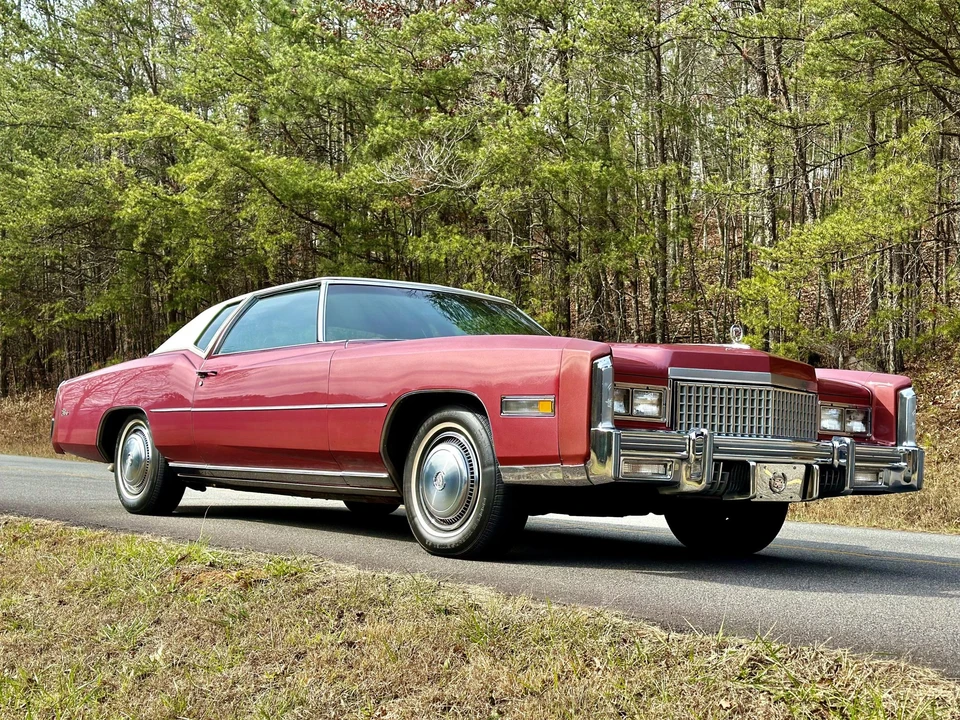 1975 Cadillac Eldorado 9th Gen - Image 16 of 31