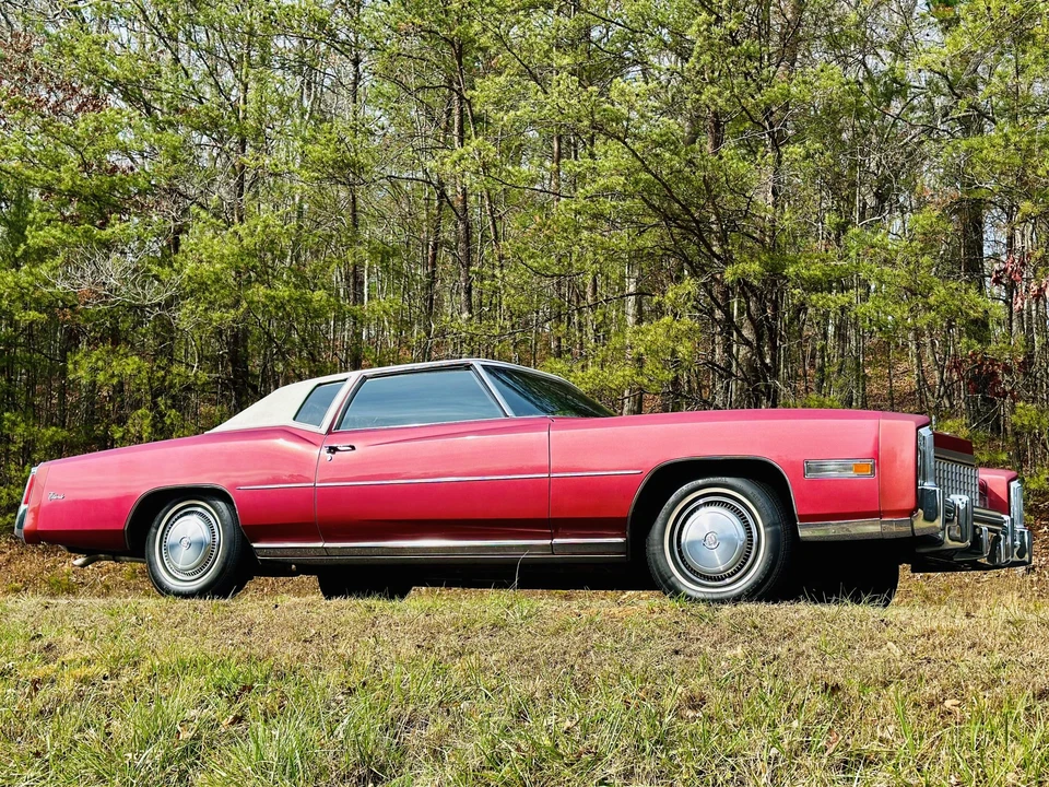1975 Cadillac Eldorado 9th Gen - Image 17 of 31