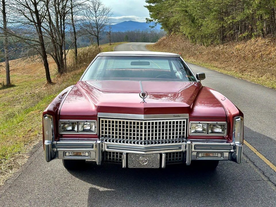 1975 Cadillac Eldorado 9th Gen - Image 11 of 31