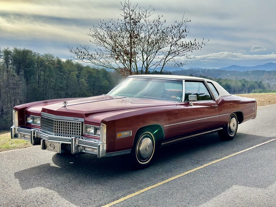 1975 Cadillac Eldorado 9th Gen - Image 5 of 31