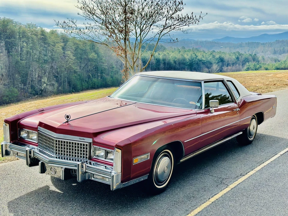 1975 Cadillac Eldorado 9th Gen - Image 7 of 31