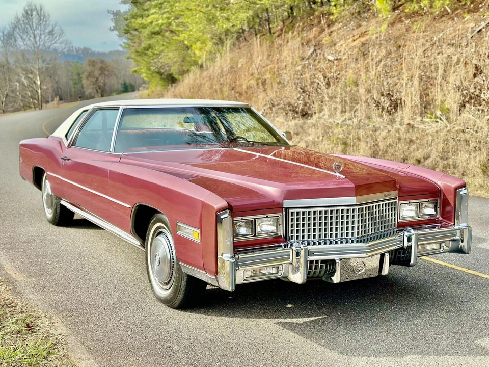 1975 Cadillac Eldorado 9th Gen - Image 14 of 31