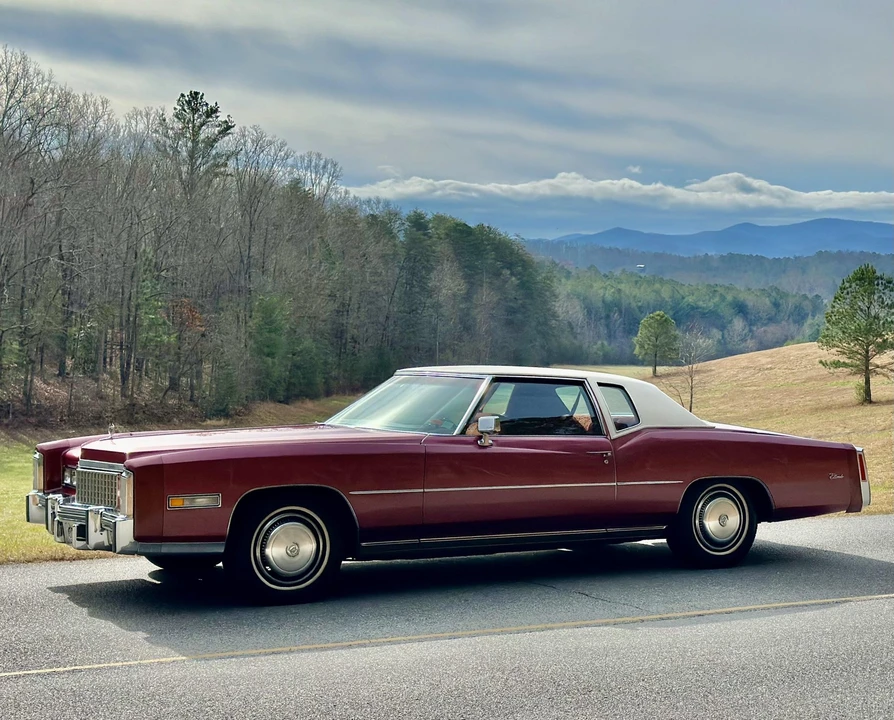 1975 Cadillac Eldorado 9th Gen - Image 2 of 31