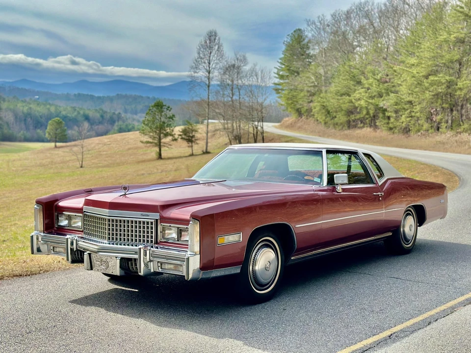 1975 Cadillac Eldorado 9th Gen - Image 3 of 31