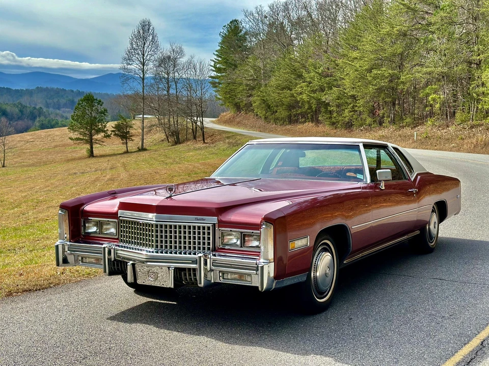 1975 Cadillac Eldorado 9th Gen - Image 6 of 31