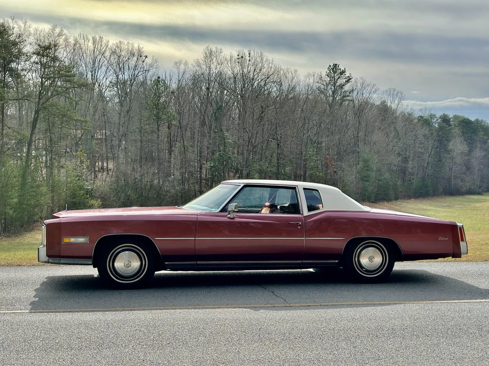 1975 Cadillac Eldorado 9th Gen - Image 30 of 31